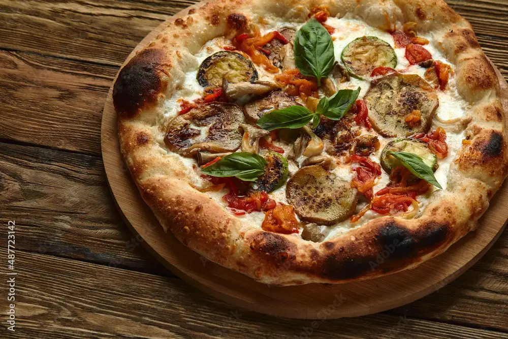 Provençale végétarienne